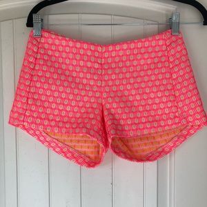 Lilly Pulitzer 000 Liza Shorts